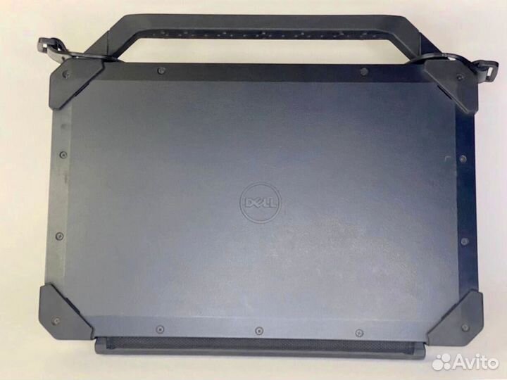 Защищенный ноутбук dell 7212 latitude rugged