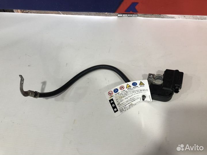 Минусовая клемма IBS bmw e60 e61