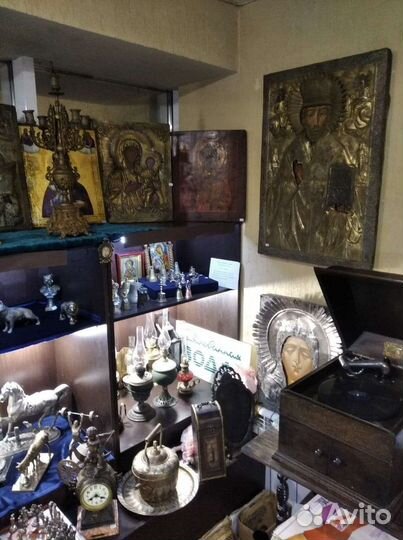 Статуэтки самовары винтаж серебро