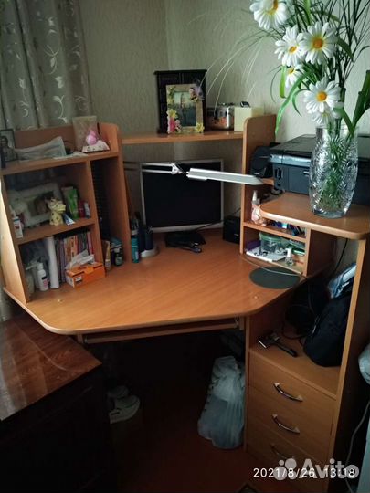 Компьютерный стол бу