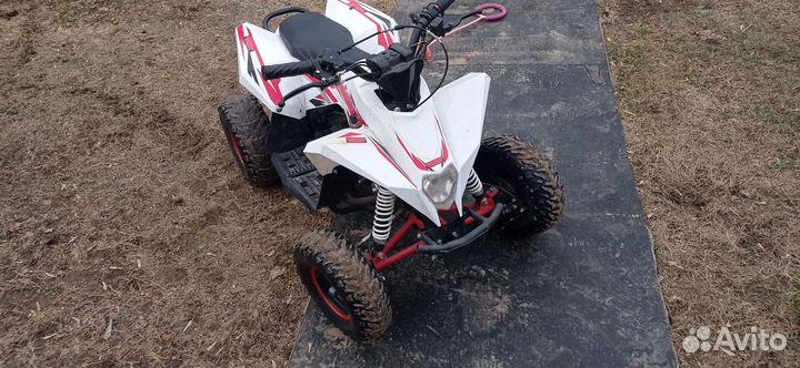 Квадроцикл gekkon 70