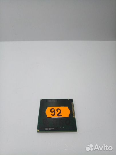 Процессор SR07V Процессор Intel Pentium B960 2 мб