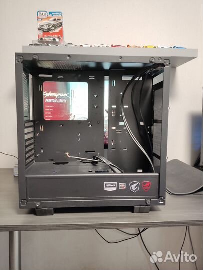 Игровой корпус для пк thermaltake view 21 tg