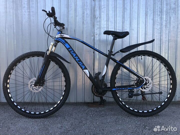 Велосипед Tianjia 29 большой