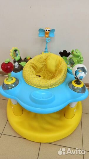 Прыгунки Пчёлка