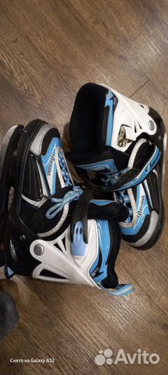 Ролики детские бу