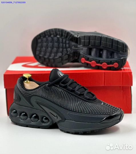 Кроссовки Nike Air Max DN Black (Арт.69901)