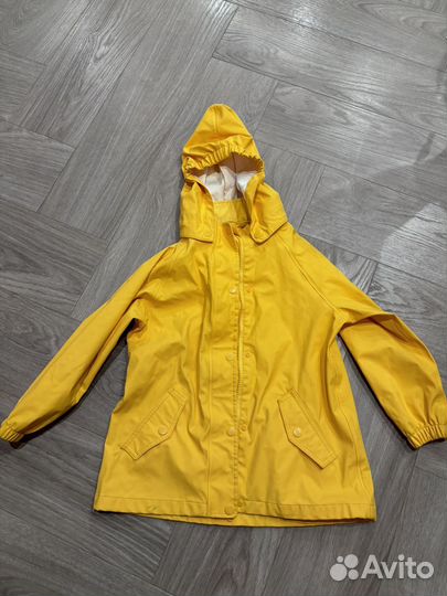 Дождевик h&m 4-6 лет