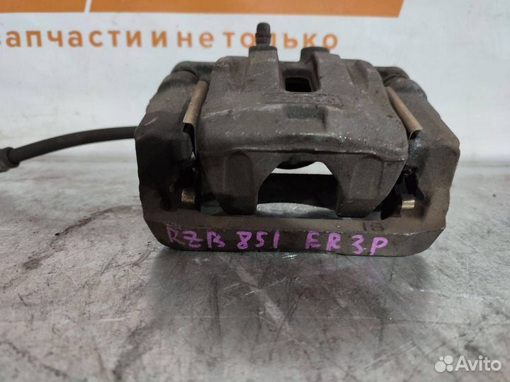 Суппорт зад. лев. Mazda CX-7 2009