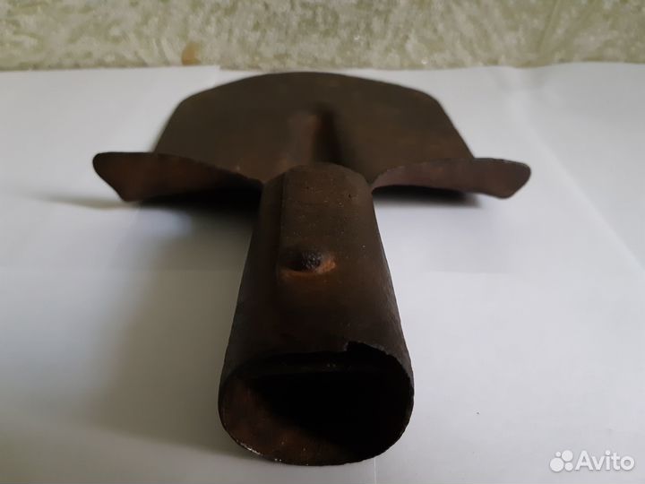 Малая саперная лопата. ркка. ВОВ