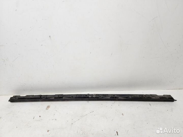 Накладка порога правая Mazda Cx-5 2 2017-2021