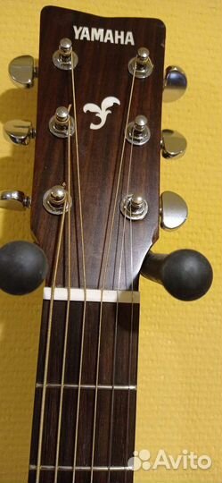 Акустическая гитара Yamaha FG-700MS (массив)