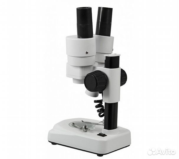 Микроскоп Микромед Атом 20x в кейсе