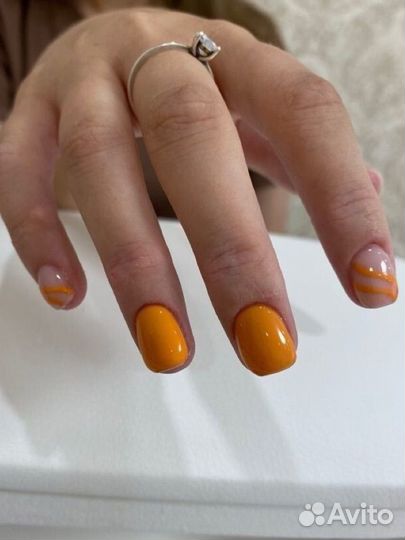 Мастер маникюра