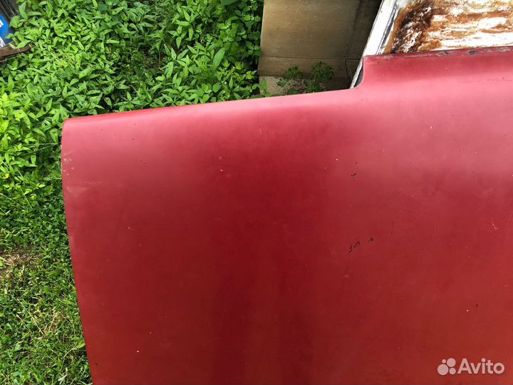 Капот ваз 2109,99,08