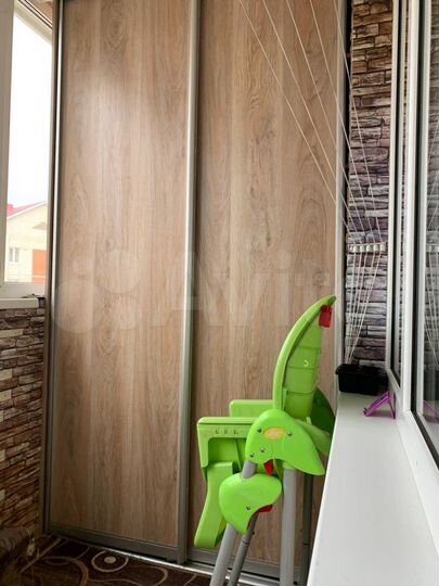 2-к. квартира, 58,4 м², 4/5 эт.