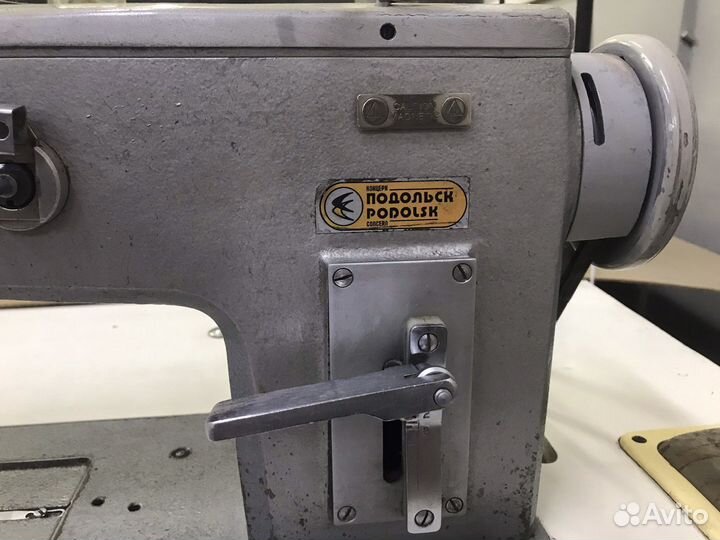 Промышленная швейная машинка 862 класс