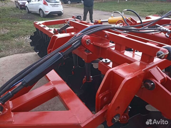 Борона БДМ-АгроЦентр БД-6х2ПБ, 2023