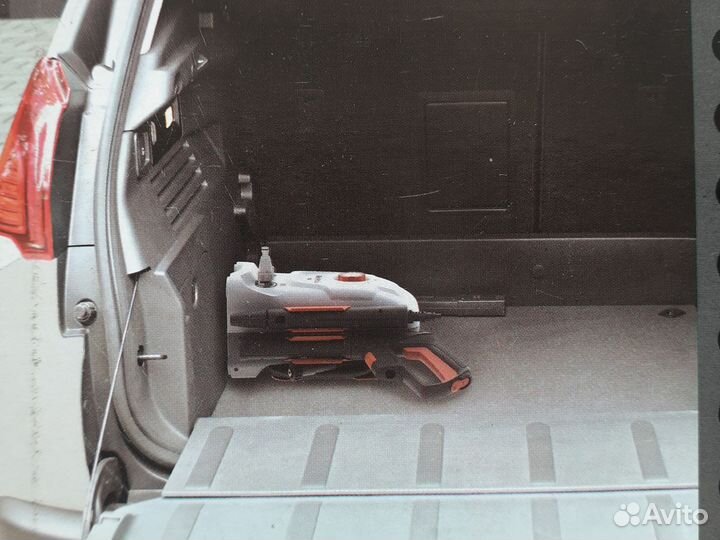 Мойка высокого давления