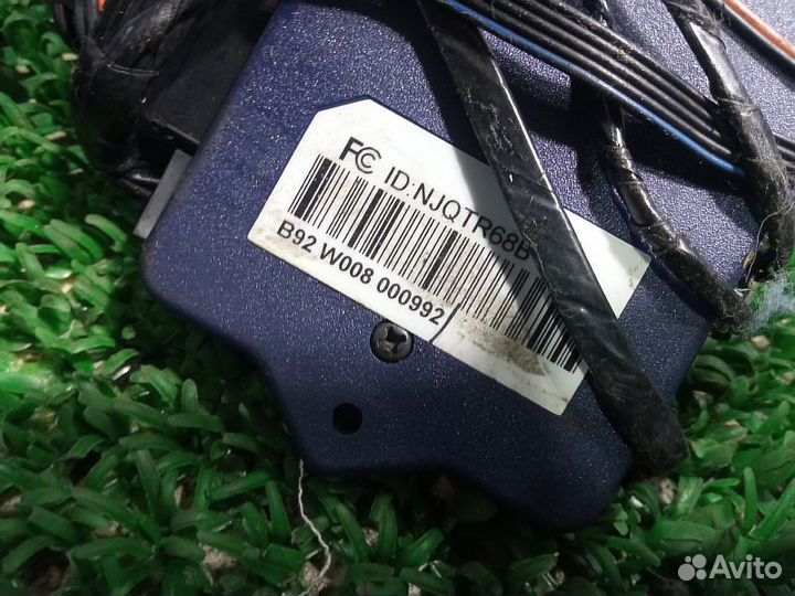 Автосигнализация Starline B92 Mitsubishi Pajero Sp