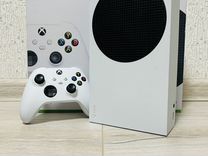 Xbox series S/500+игр/гарантия/доставка