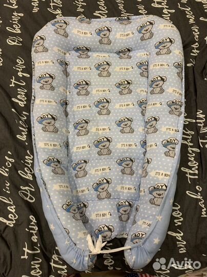 Кокон для новорожденных