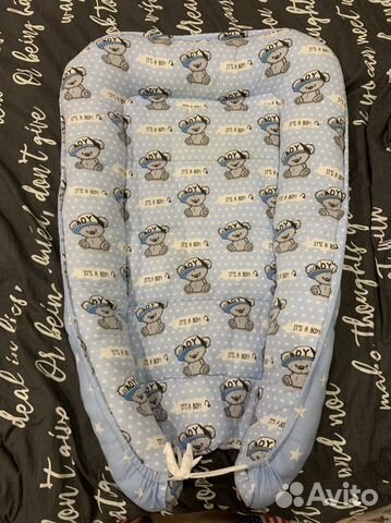 Кокон для новорожденных