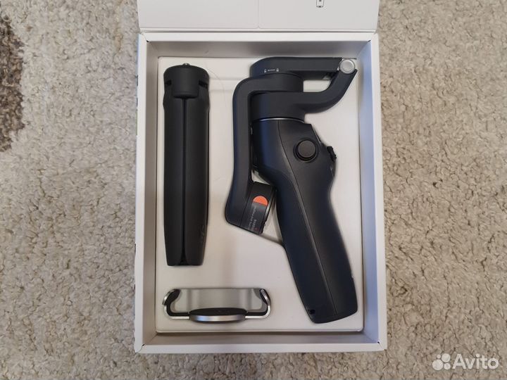 Стабилизатор для телефона dji osmo 6