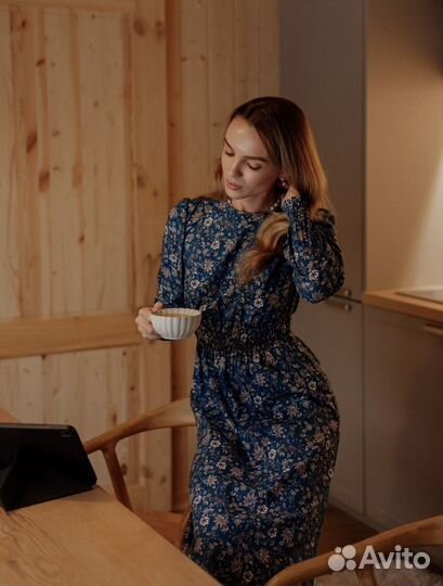 Платье женское 46 48