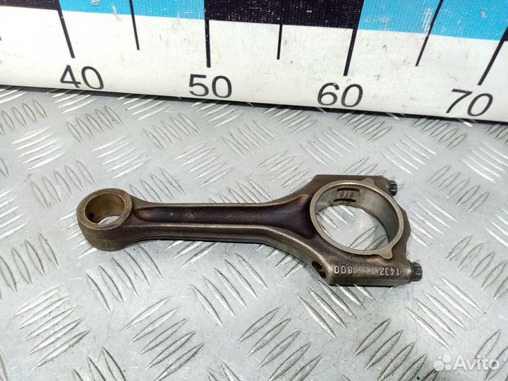 Б/У Шатун M54 BMW E60 E46 E39 E83#002