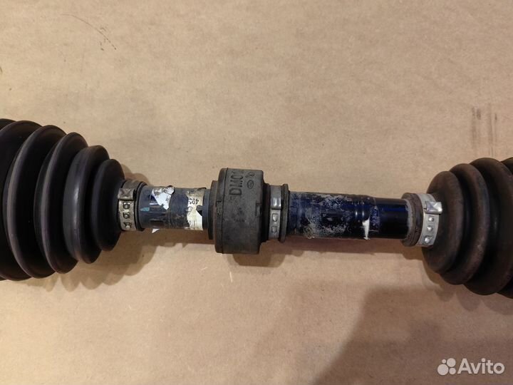 Приводной вал