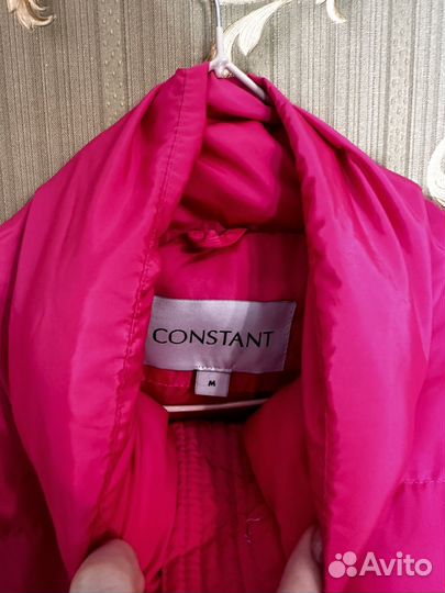 Пуховик женский