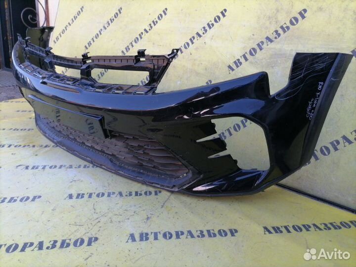 Бампер передний Kia Rio 4 2017-H.b