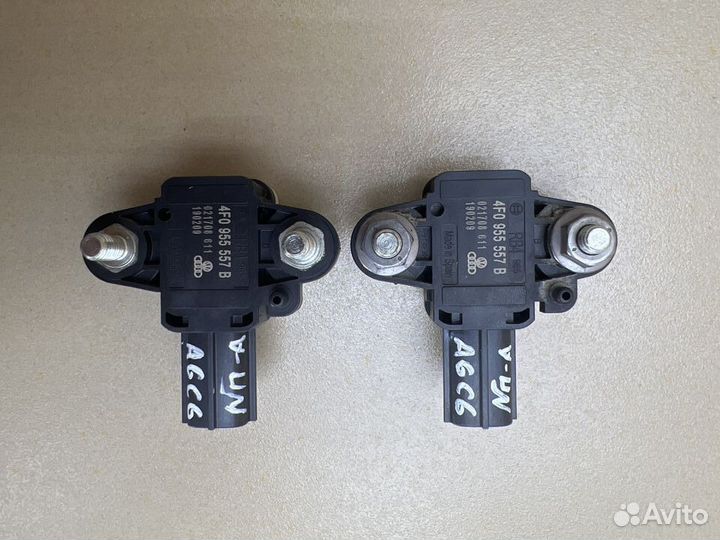 Датчик AIR BAG Audi A6 C6