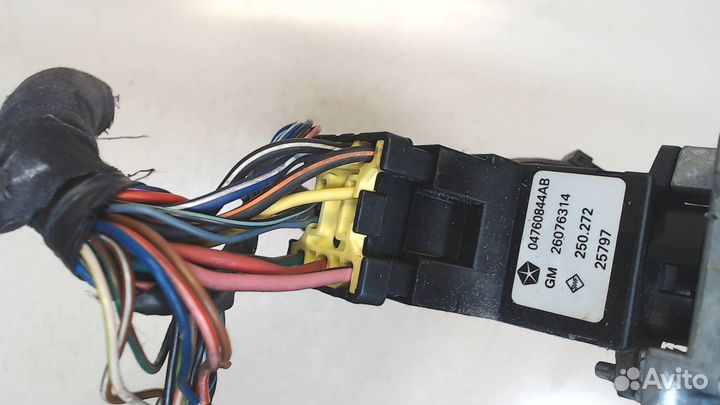 Замок зажигания Chrysler 300M, 1998