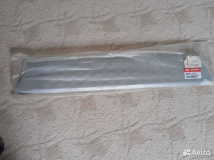 Решетка радиатора Kia Proceed