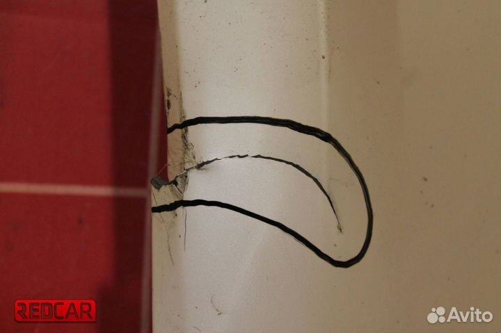 Бампер задний Mercedes V167 GLE (18)