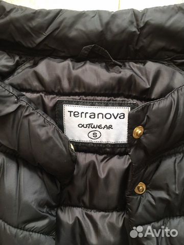 Куртка женская terranova 42 размер