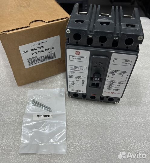 General electric tmqv32200 GE 3