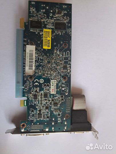 Видеокарта radeon