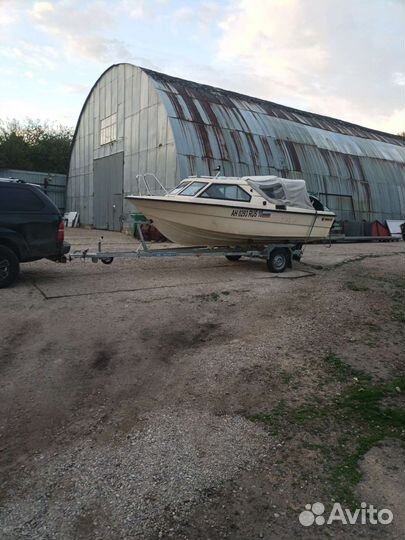 Прицеп для катера respo V59L