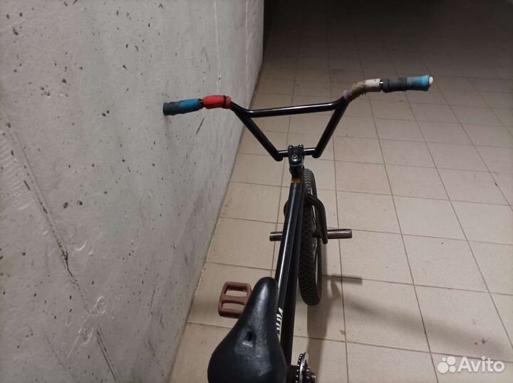 Бмх стрит дëрт дербан