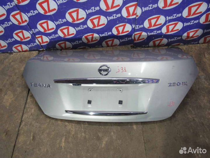 Крышка багажника Nissan Teana J31 рестайлинг (200