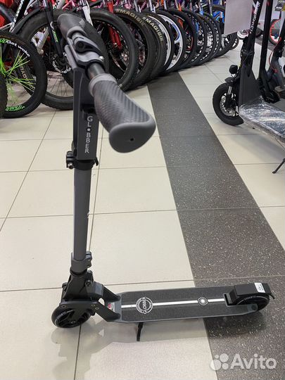 Самокат Globber One K 125