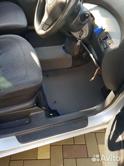 Коврики эва (EVA) Тойота Функарго