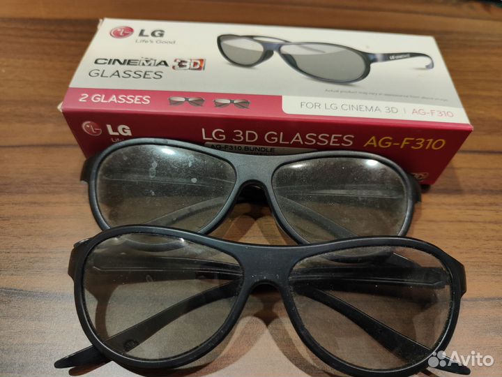 3D Очки LG