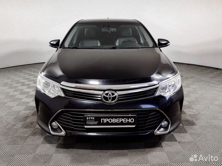 Toyota Camry 2.0 AT, 2015, 126 771 км