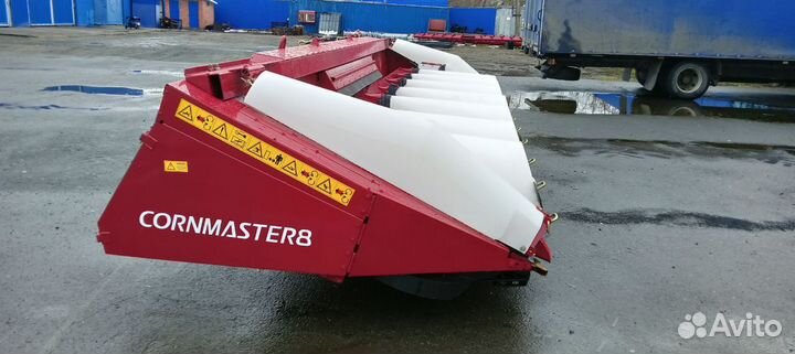 Жатка Палессе CornMaster 8, 2024