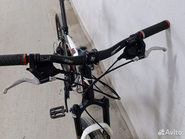 Велосипед Merida Matts 40-MD 18