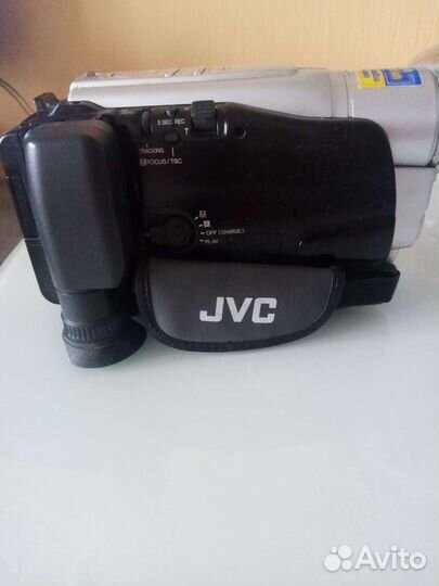 Видеокамера JVC